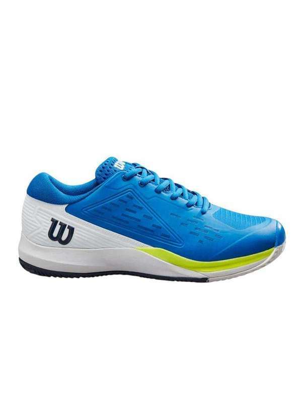Wilson - Tênis Wilson Rush Pro Ace Clay Masculino Azul