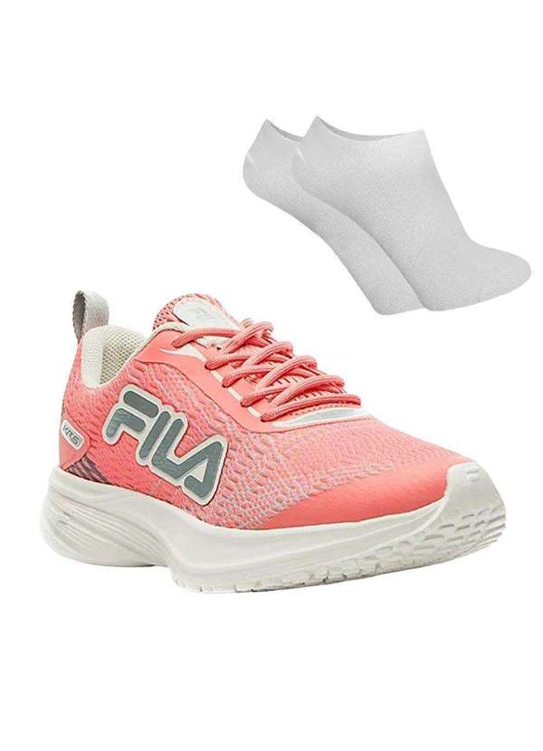 Sapattu Tenis Da Fila Infantil Rosa T NIS New INFANTIL FILA