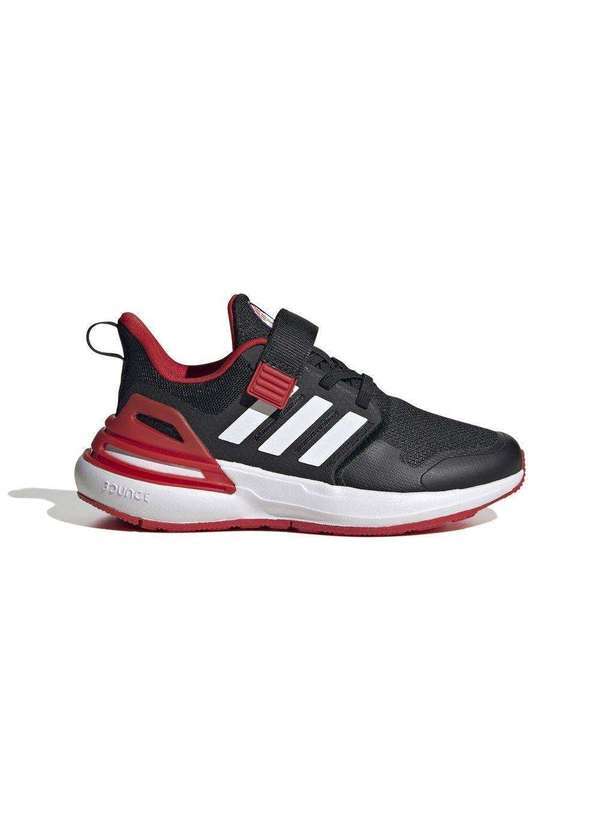 Adidas - Tênis Adidas Rapidasport X Marvel Spider-Man Infantil Preto