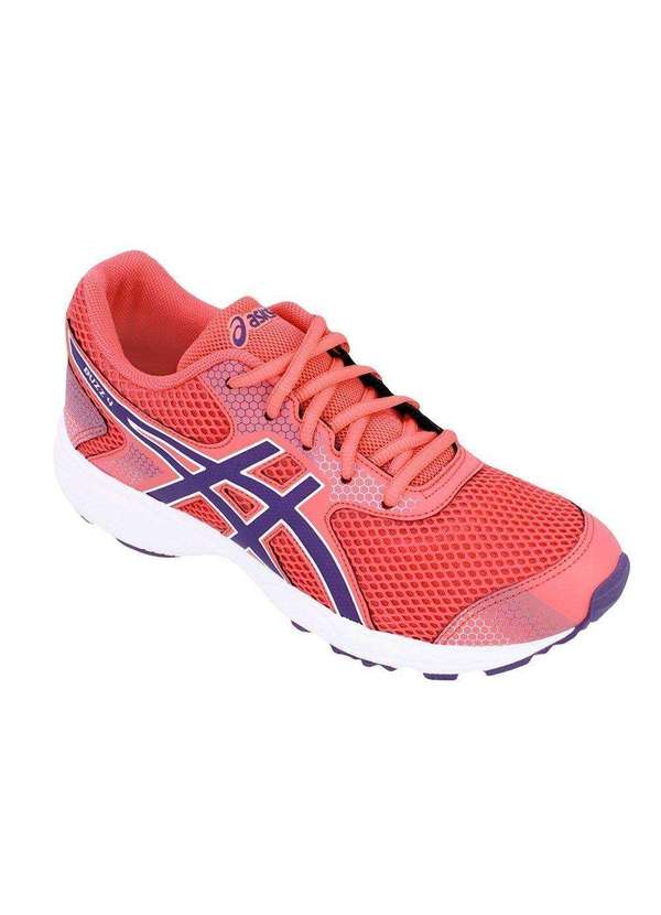Asics Tenis Esportivo Infantil Menina Tênis Asics Gel-Shinobi