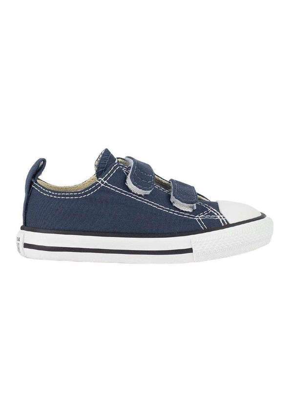 Converse - Tênis Converse All Star Chuck Taylor Ox Kids Azul