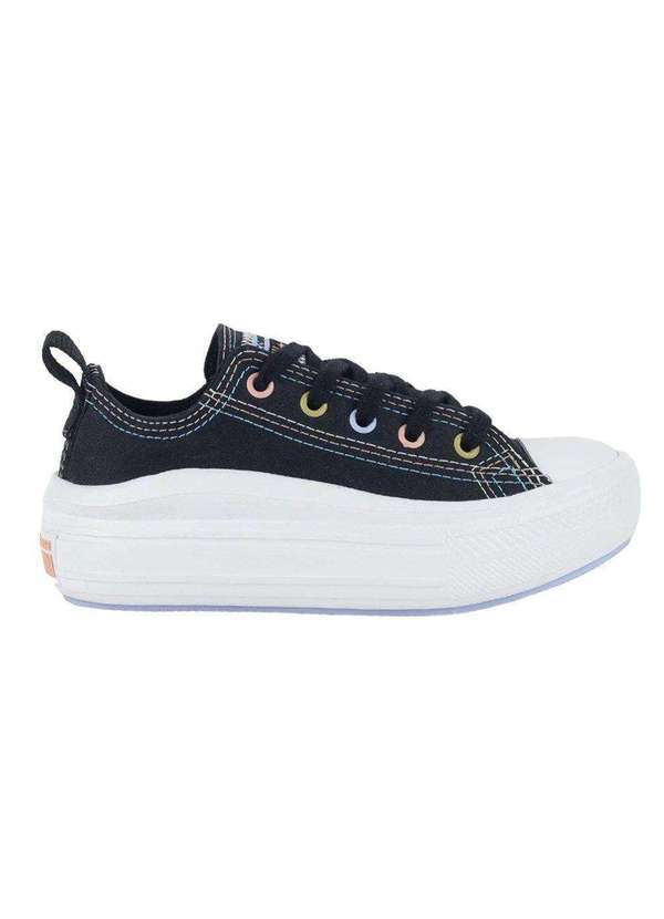 Converse - Tênis Converse All Star Chuck Taylor Ox Kids Preto