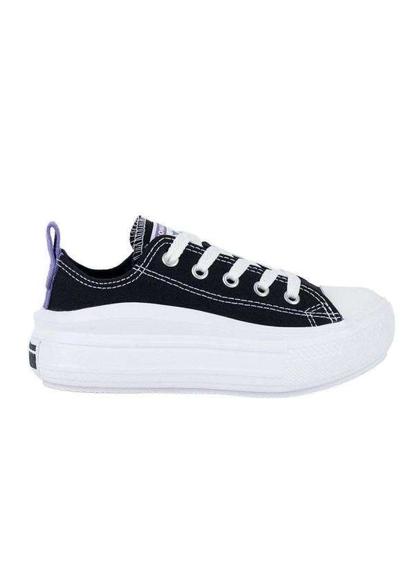 Converse - Tênis Converse All Star Chuck Taylor Ox Kids Preto