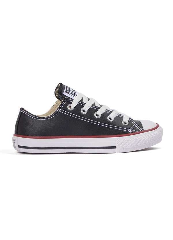Converse - Tênis Converse All Star Chuck Taylor Ox Kids Preto