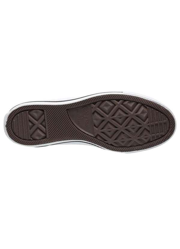 Converse - Tênis Converse All Star Chuck Taylor Ox Kids Preto 4