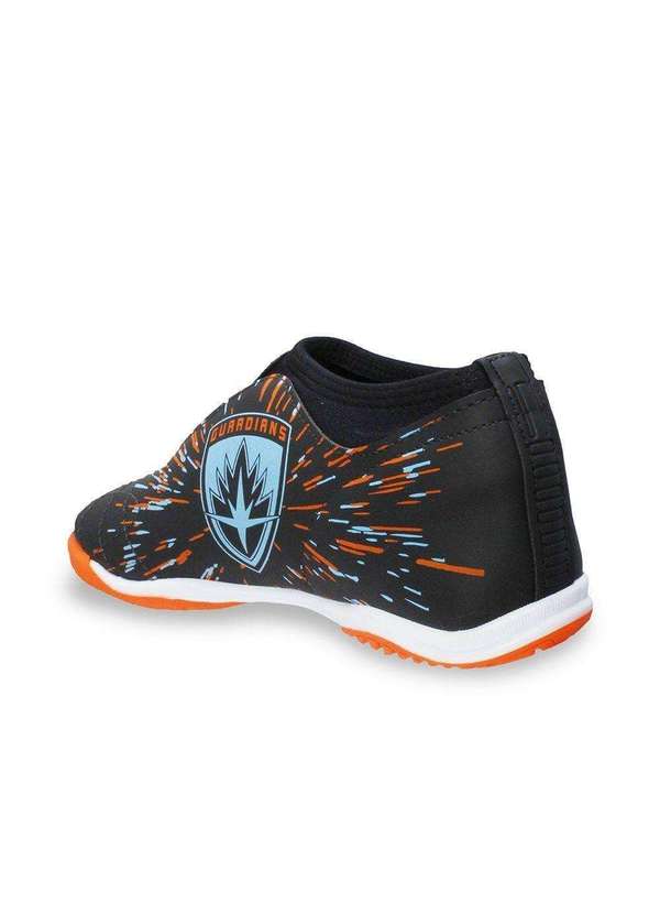 Dray - Tênis Dray Marvel Groot Infantil Preto 2