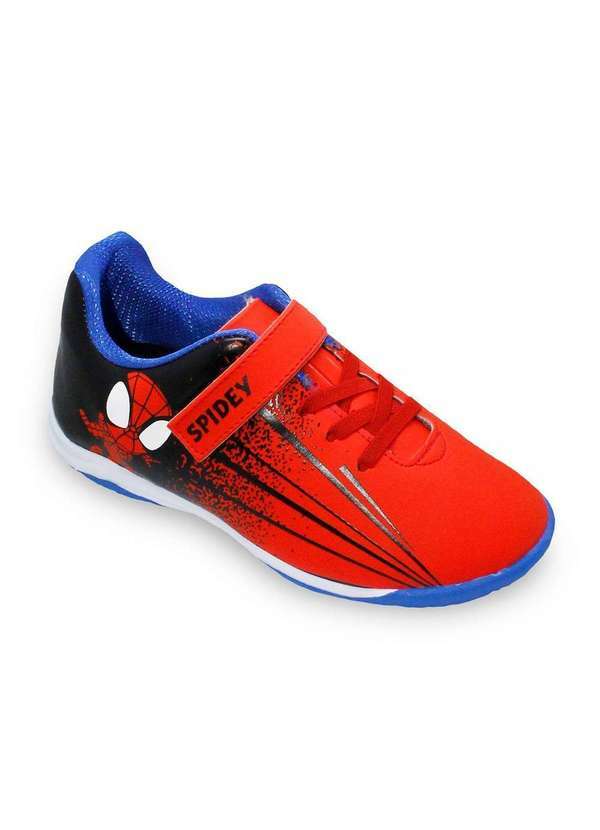 Dray - Tênis Dray Marvel Homem-Aranha Infantil Vermelho