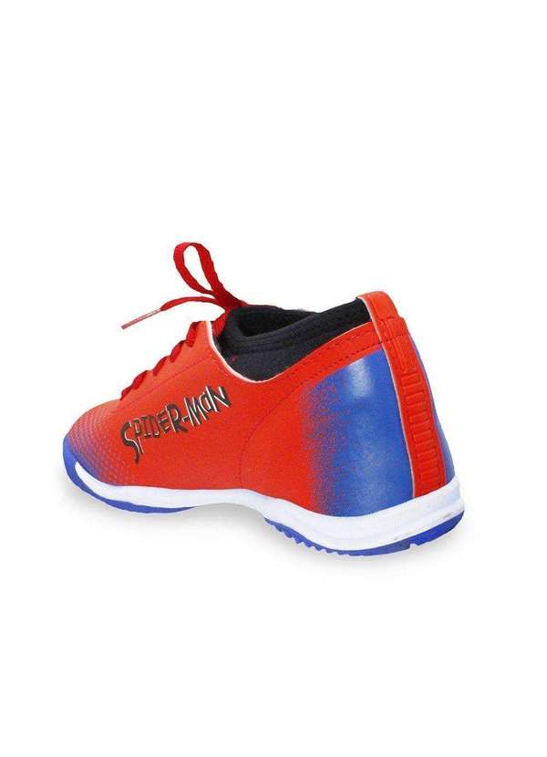 Dray - Tênis Dray Marvel Homem-Aranha Infantil Vermelho 2