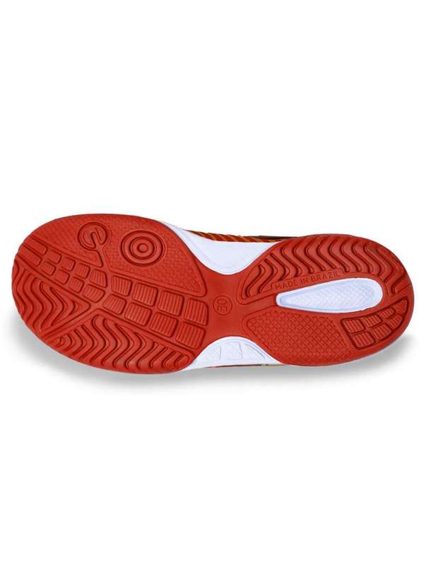 Dray - Tênis Dray Marvel Homem de Ferro Juvenil Vermelho 4