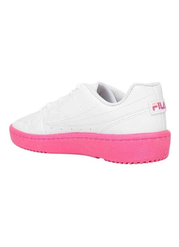 Fila - Tênis Fila Arcade Infantil Branco 2