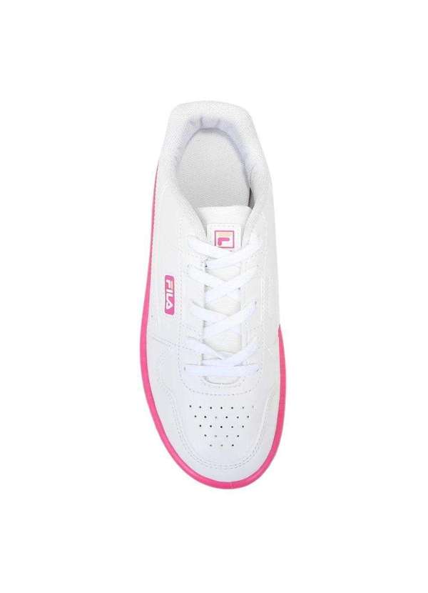 Fila - Tênis Fila Arcade Infantil Branco 3