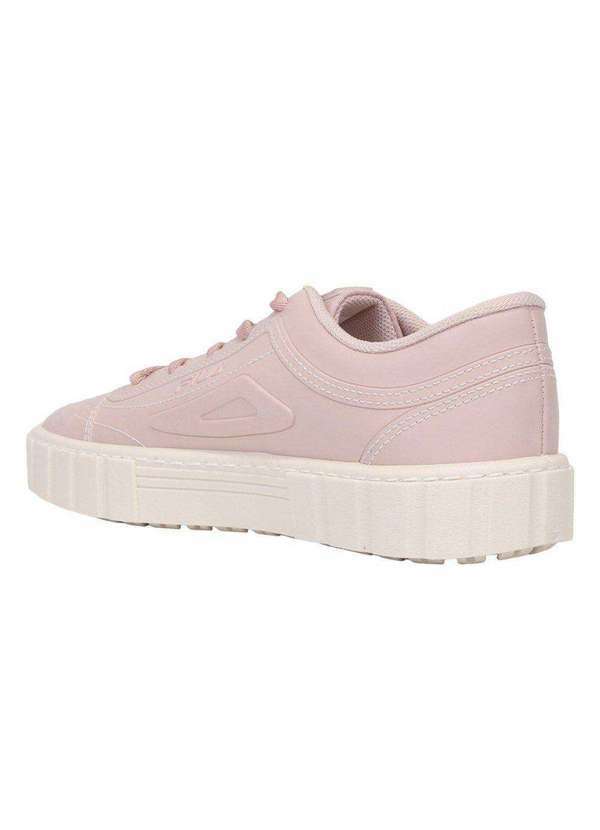 Fila - Tênis Fila Classic Court Infantil Rosa 2