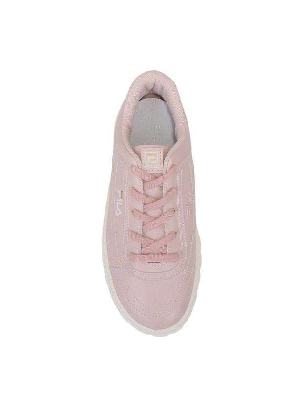 Fila - Tênis Fila Classic Court Infantil Rosa 3