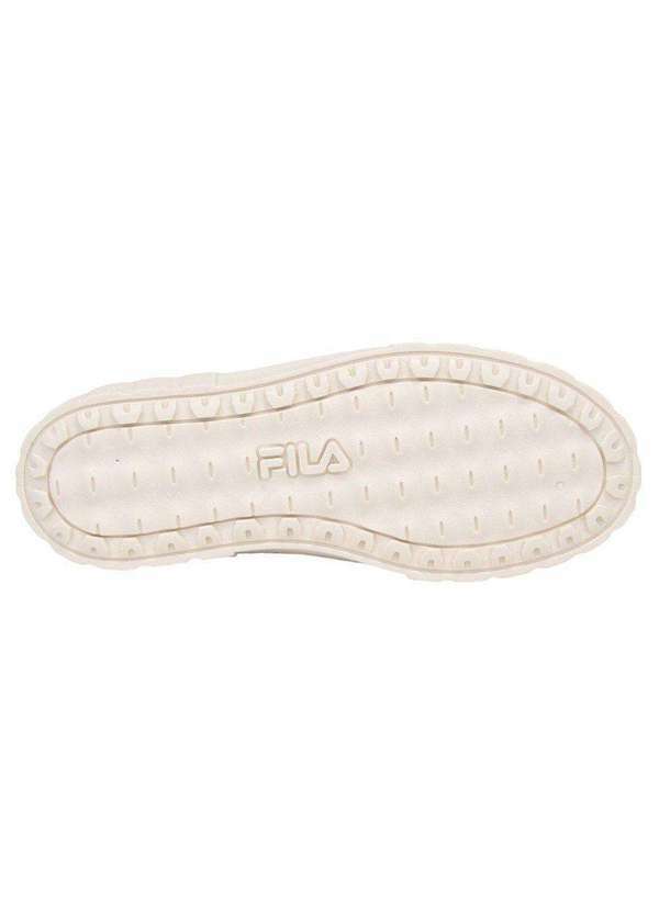 Fila - Tênis Fila Classic Court Infantil Rosa 4