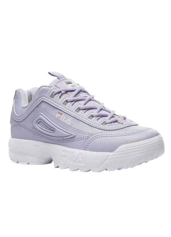 Fila - Tênis Fila Disruptor Infantil Roxo