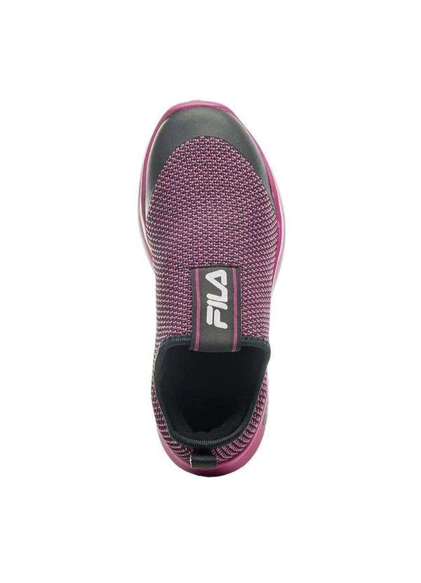 Fila - Tênis Fila Funny Infantil Rosa 4