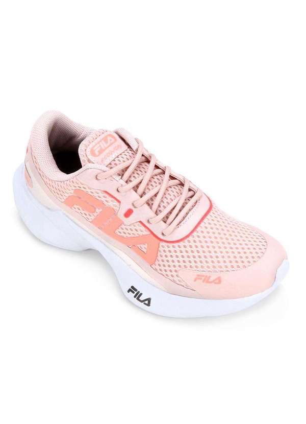Sapato Fila Infantil Rosa Tênis Fila Recovery Infantil Rosa