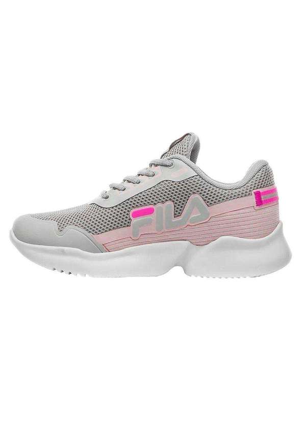 Fila - Tênis Fila Split Infantil Cinza 2