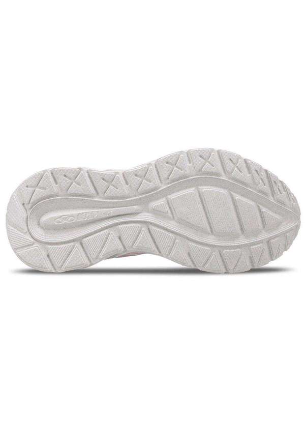 Olympikus - Tênis Olympikus Cyber 4 Infantil Rosa 4