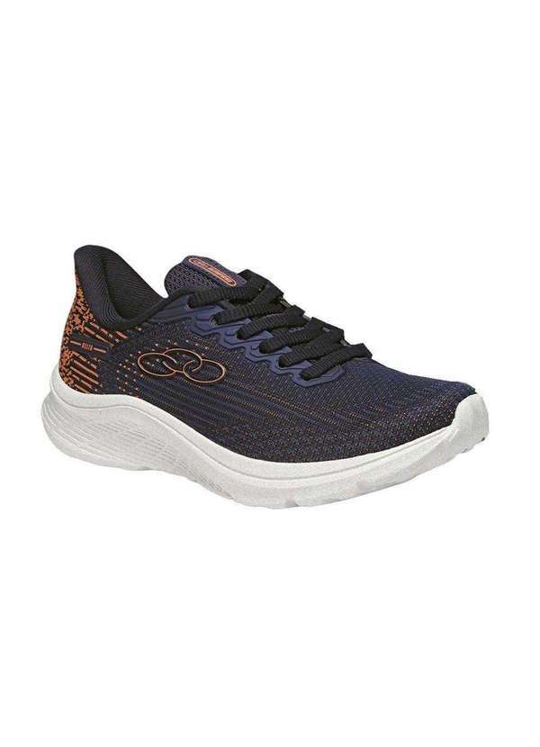 Olympikus - Tênis Olympikus Delta Kids - Azul