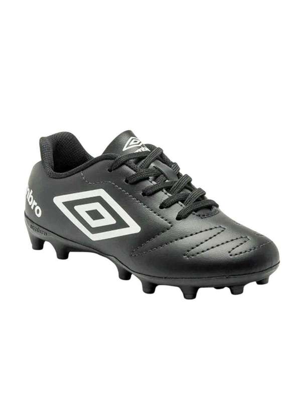 Umbro - Chuteira Campo Umbro Class 2.2 Infantil Preto 2