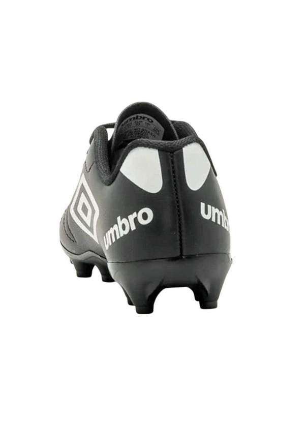 Umbro - Chuteira Campo Umbro Class 2.2 Infantil Preto 3