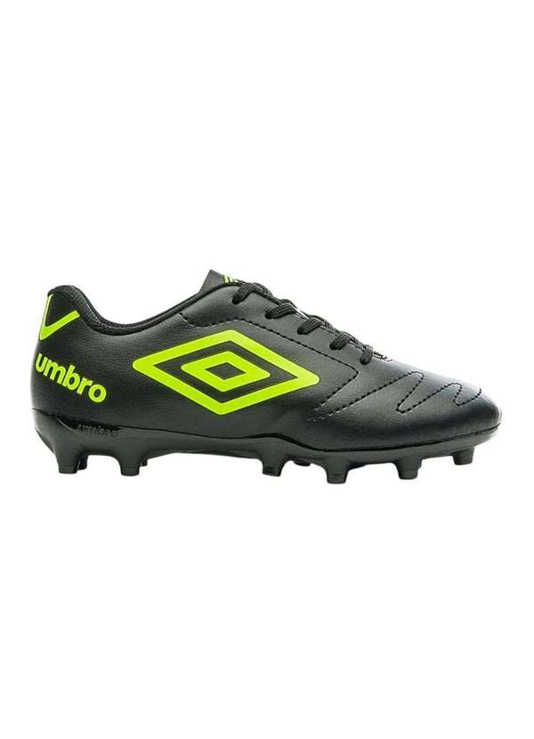 Umbro - Chuteira Campo Umbro Class 2.2 Infantil Preto