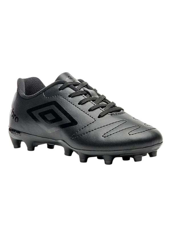 Umbro - Chuteira Campo Umbro Class 2.2 Infantil Preto 3