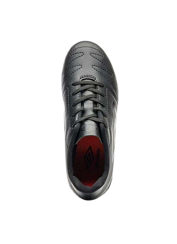 Umbro - Chuteira Campo Umbro Class 2.2 Infantil Preto 5