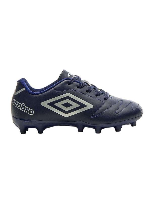 Umbro - Chuteira Campo Umbro Class 2.2 Infantil Azul