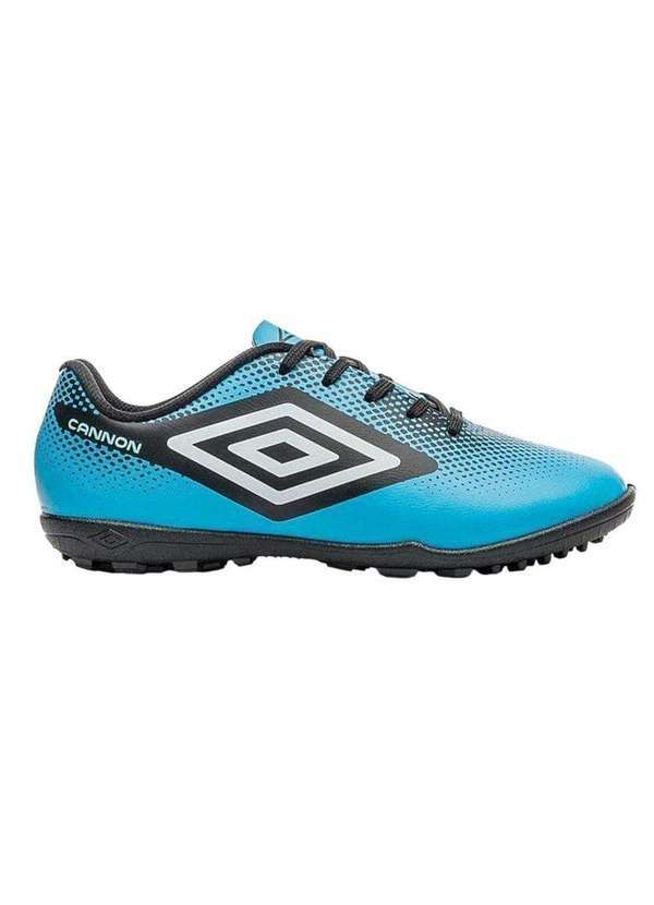 Umbro - Chuteira Society Umbro Cannon Infantil Azul