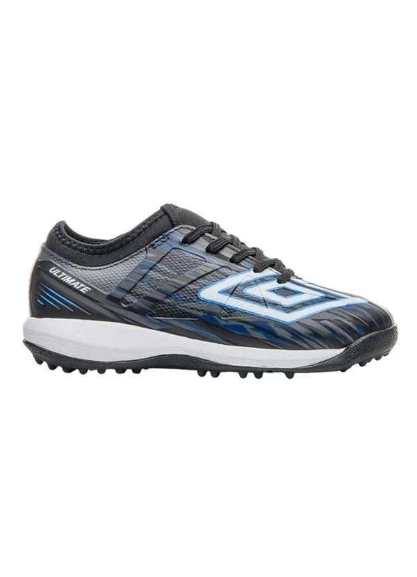 Umbro - Chuteira Society Umbro Ultimate Infantil Preto