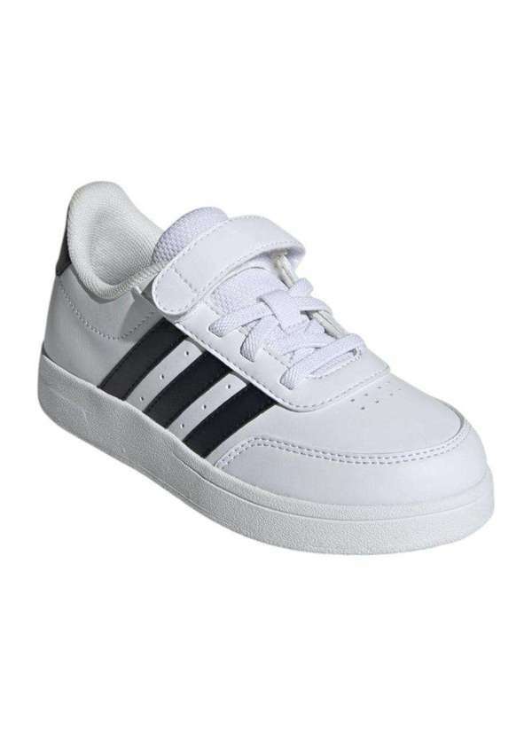 Adidas - Tênis Adidas Breaknet Infantil Branco