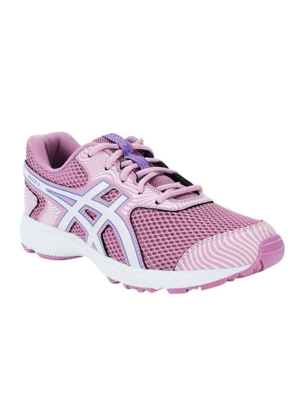 Asics - Tênis Asics Buzz 4 Infantil Rosa