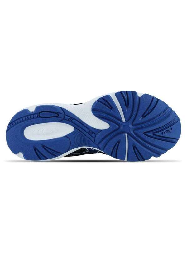 Asics - Tênis Asics Buzz 4 Infantil Cinza 5