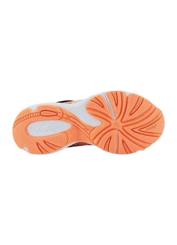 Asics - Tênis Asics Fantasy 4 Infantil Laranja 4