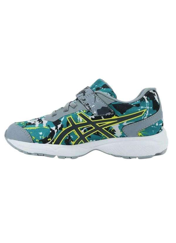Asics - Tênis Asics Fantasy 4 Infantil Verde 2