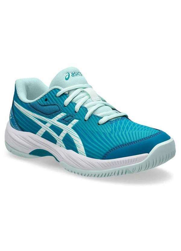 Asics - Tênis Asics Gel-Game 9 Gs Infantil Azul