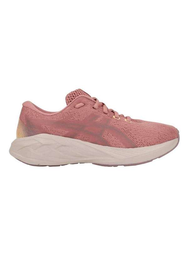 Asics - Tênis Asics Novablast 5 Gs Infantil Rosa