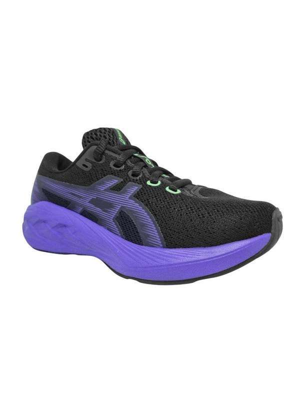 Asics - Tênis Asics Novablast 5 Gs Infantil Preto 3