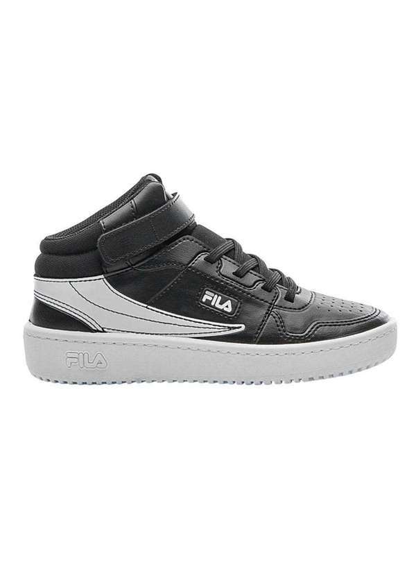 Fila - Tênis Fila Acd Classic Mid Infantil Preto