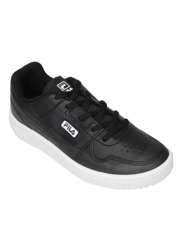Fila - Tênis Fila Arcade Infantil Preto