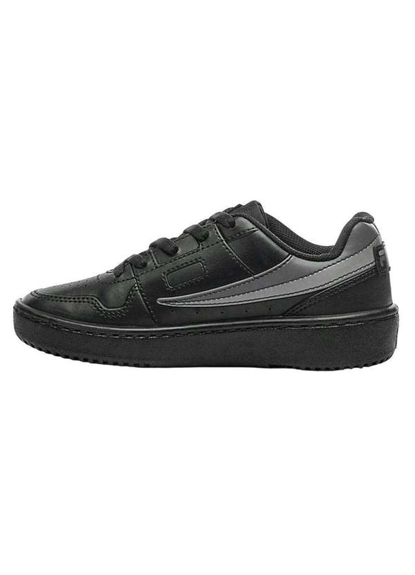 Fila - Tênis Fila Arcade Infantil Preto 2