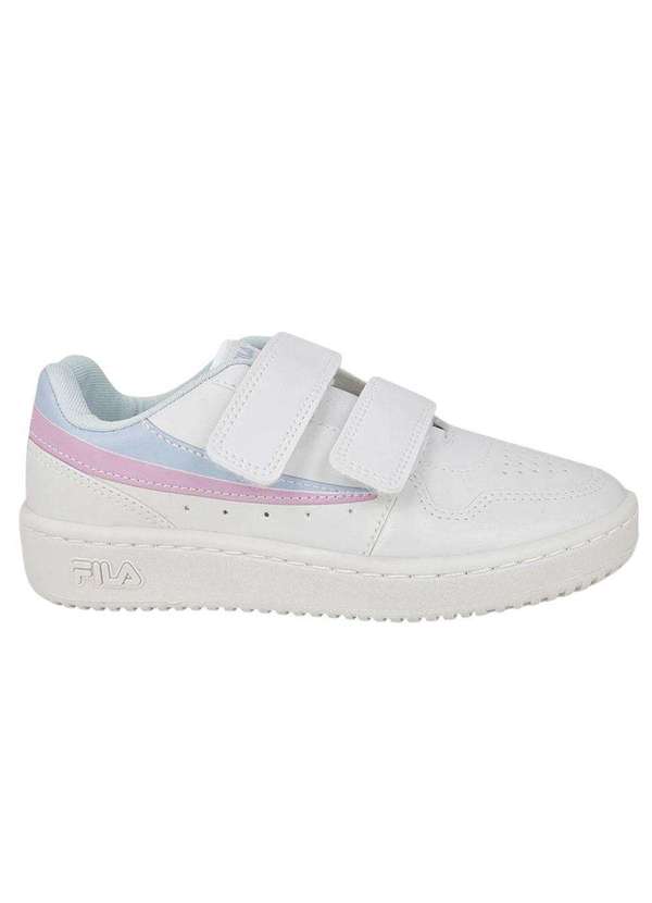 Fila - Tênis Fila Arcade Vlc Infantil Branco