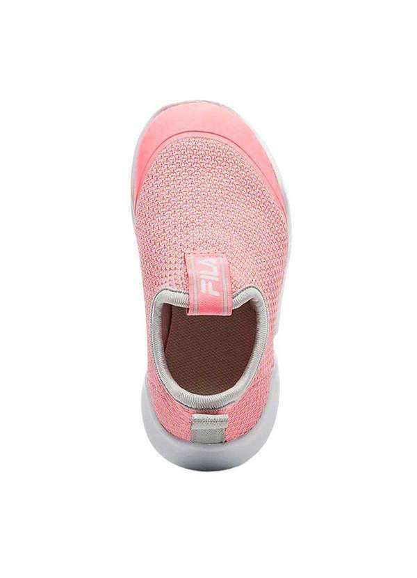 Fila - Tênis Fila Funny Baby Rosa 4