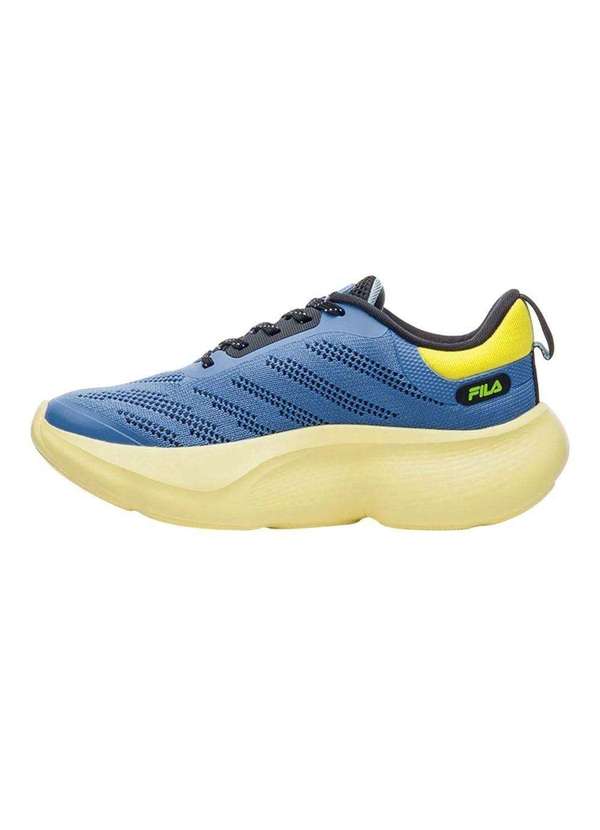 Fila - Tênis Fila Maxxi Infantil Azul 2