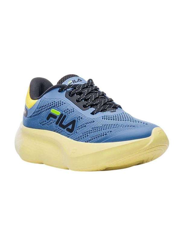 Fila - Tênis Fila Maxxi Infantil Azul 3