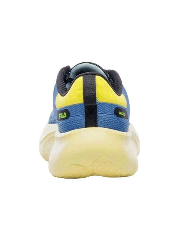 Fila - Tênis Fila Maxxi Infantil Azul 4