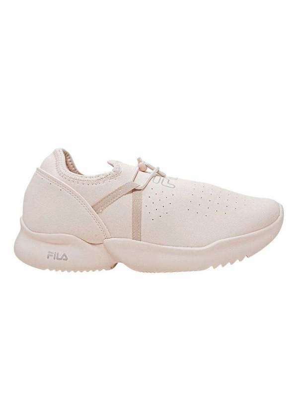 Fila - Tênis Fila Play Infantil Rosa