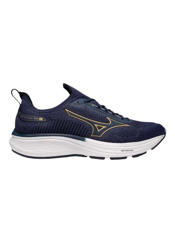Mizuno - Tênis Mizuno Cool Ride 3 Infantil Azul
